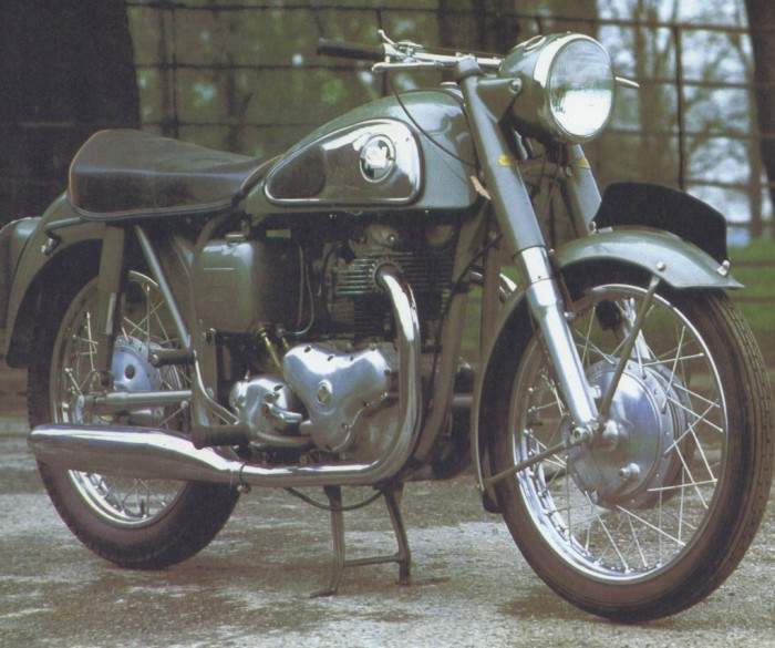 norton dominator 99